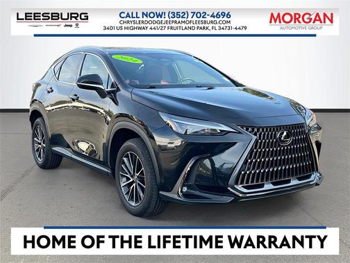 2024 Lexus NX 250 Premium