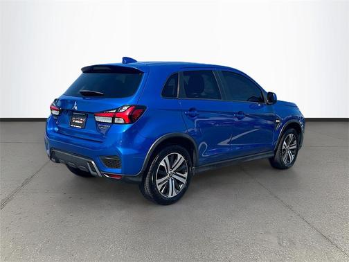 2021 Mitsubishi Outlander Sport 2.0 ES