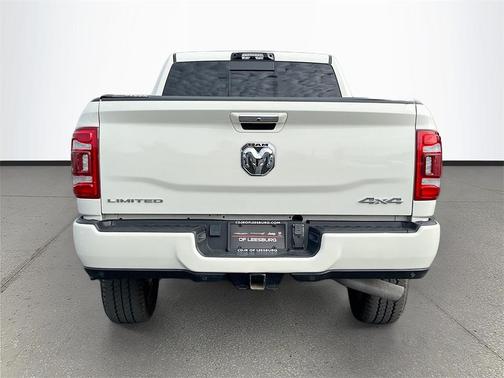 2022 RAM 3500 Limited Crew Cab 4x4 6'4' Box