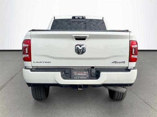 2022 RAM 3500 Limited Crew Cab 4x4 6'4' Box