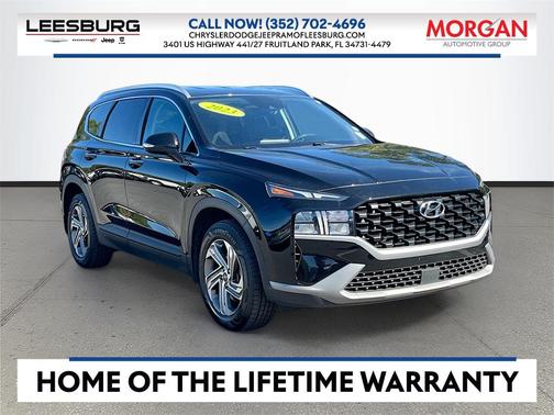 2023 Hyundai SANTA FE SEL 2.4