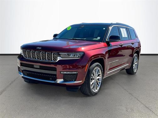 2023 Jeep Grand Cherokee L Summit