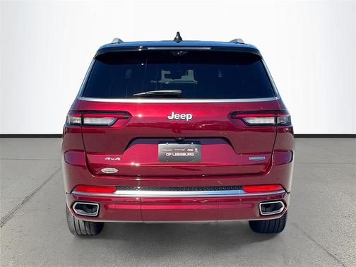 2023 Jeep Grand Cherokee L Summit
