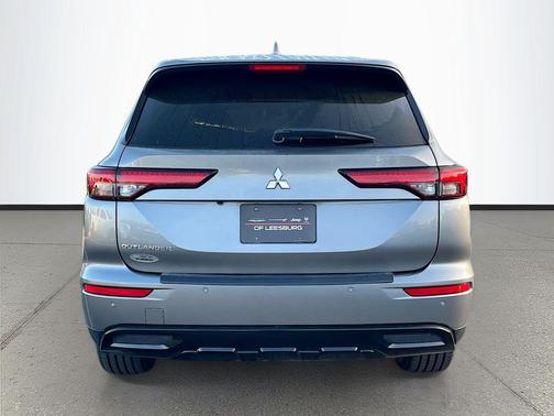 2022 Mitsubishi Outlander Black Edition S-AWC