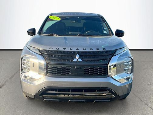 2022 Mitsubishi Outlander Black Edition S-AWC