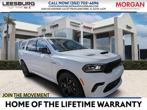 2026 Dodge Durango GT Plus