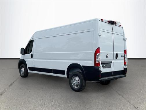 2025 RAM ProMaster 2500 Tradesman