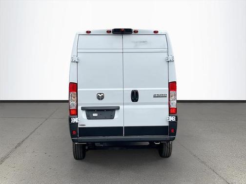 2025 RAM ProMaster 2500 Tradesman