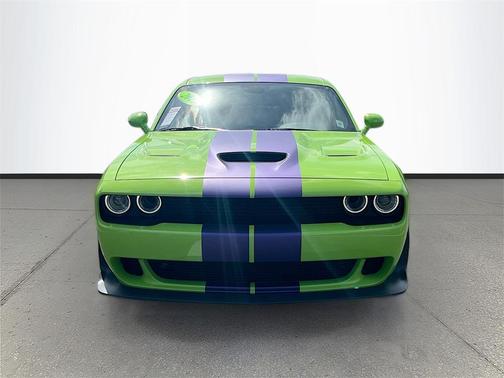 2019 Dodge Challenger R/T Scat Pack Widebody