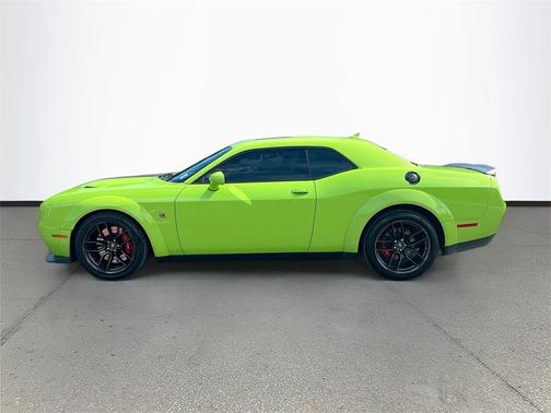 2019 Dodge Challenger R/T Scat Pack Widebody