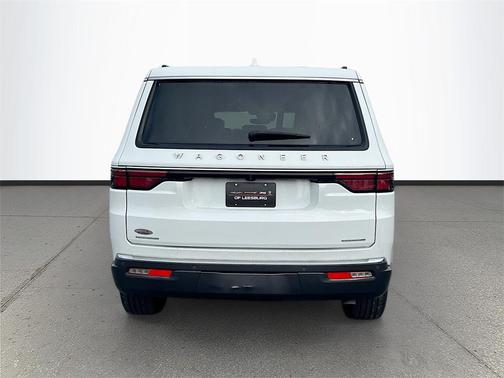 2022 Jeep Wagoneer Series III 4x4