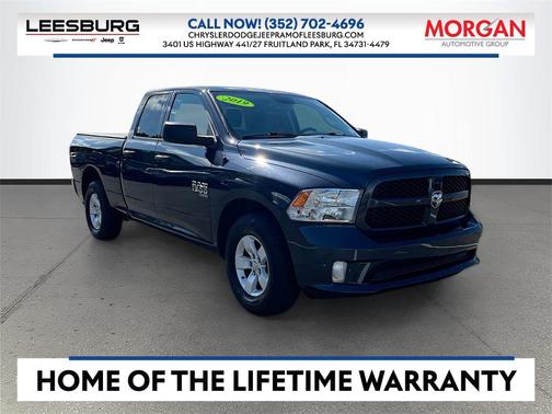 2019 RAM 1500 Express