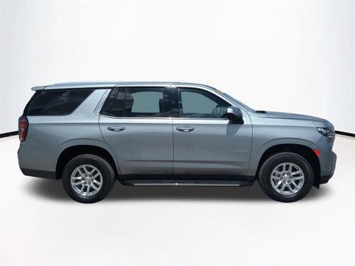 Sterling Gray Metallic 2024 Chevrolet Tahoe LT