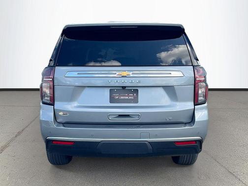 Sterling Gray Metallic 2024 Chevrolet Tahoe LT