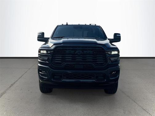 2025 RAM 2500 Big Horn Crew Cab 4x4 6'4' Box