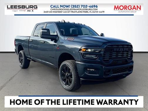 2025 RAM 2500 Big Horn Crew Cab 4x4 6'4' Box