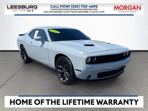 2022 Dodge Challenger SXT