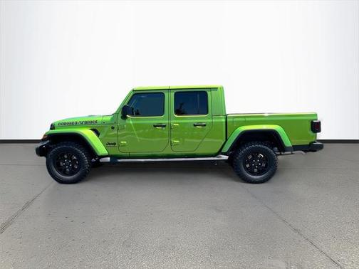 2025 Jeep Gladiator High Tide