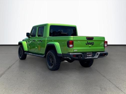 2025 Jeep Gladiator High Tide