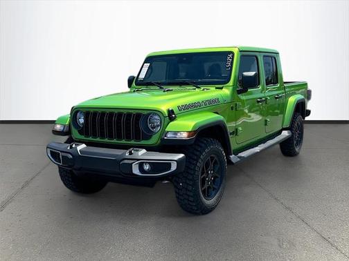 2025 Jeep Gladiator High Tide