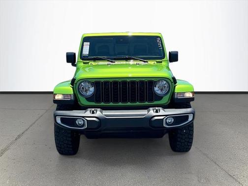 2025 Jeep Gladiator High Tide