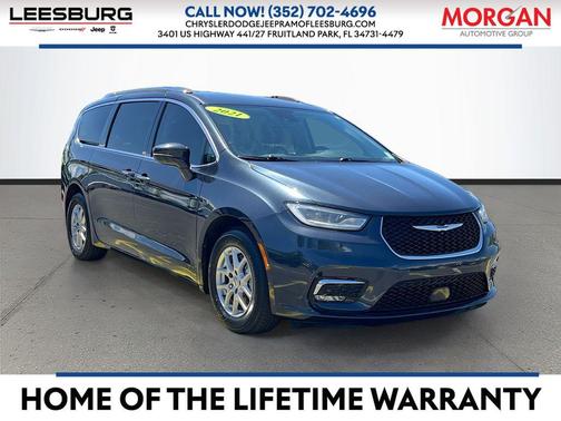 2021 Chrysler Pacifica Touring L