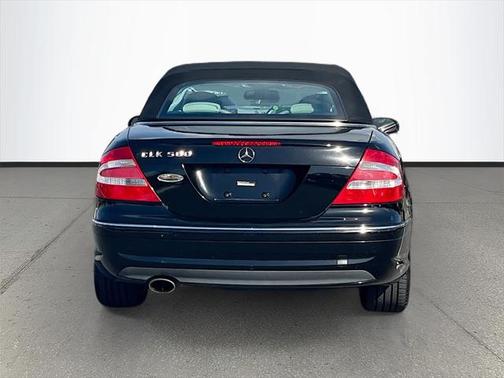 2004 Mercedes-Benz CLK-Class 500 Cabriolet