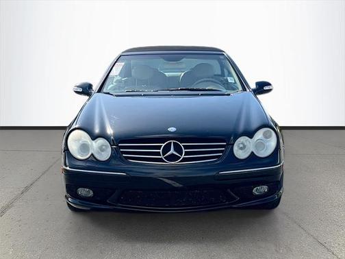 2004 Mercedes-Benz CLK-Class 500 Cabriolet