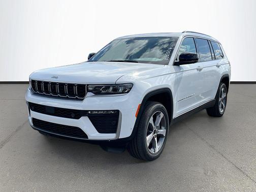 Pw7 2026 Jeep Grand Cherokee L Limited