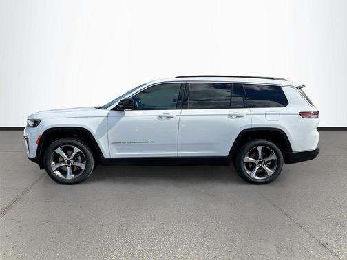 Pw7 2026 Jeep Grand Cherokee L Limited