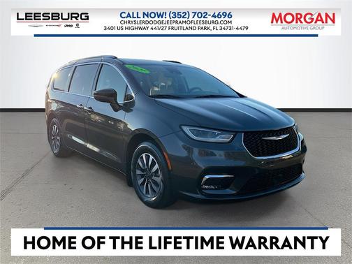 2021 Chrysler Pacifica Touring L