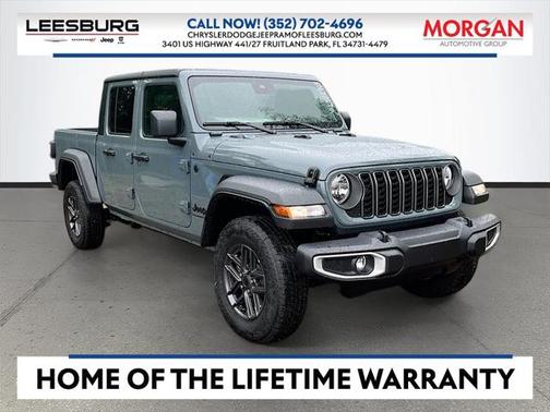 2025 Jeep Gladiator Sport S