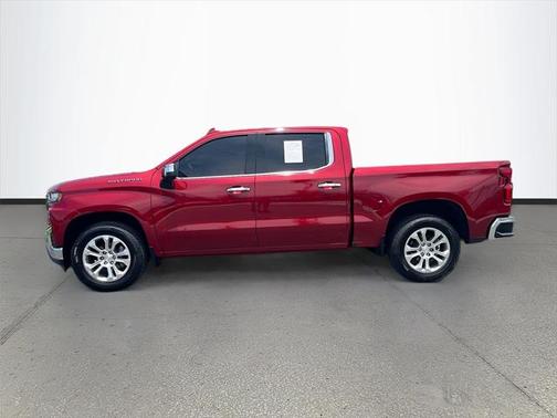 2020 Chevrolet Silverado 1500 LTZ