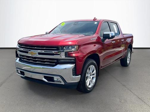 2020 Chevrolet Silverado 1500 LTZ