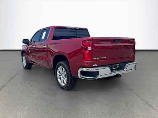 2020 Chevrolet Silverado 1500 LTZ