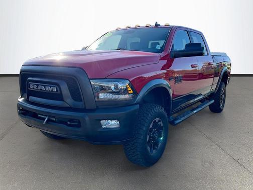 2018 RAM 2500 Power Wagon