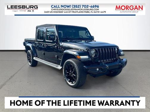 2021 Jeep Gladiator High Altitude 4X4