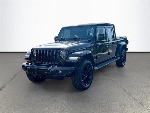 2021 Jeep Gladiator High Altitude 4X4