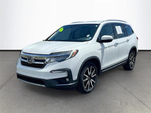 2021 Honda Pilot Touring 8-Passenger