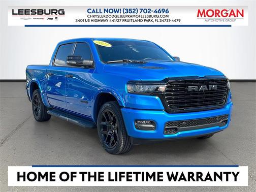 2025 RAM 1500 Laramie