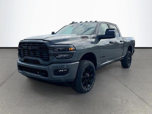 2026 RAM 2500 Big Horn Crew Cab 4x4 6'4' Box