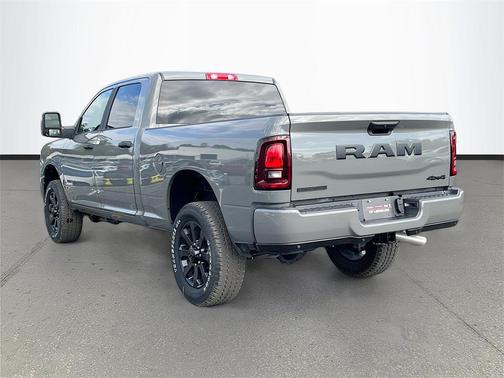2026 RAM 2500 Big Horn Crew Cab 4x4 6'4' Box