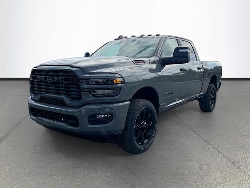 2026 RAM 2500 Big Horn Crew Cab 4x4 6'4' Box