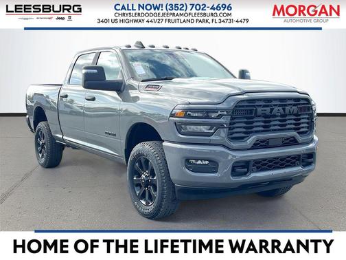 2026 RAM 2500 Big Horn Crew Cab 4x4 6'4' Box