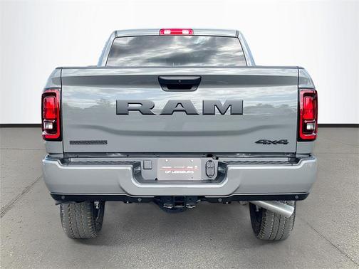 2026 RAM 2500 Big Horn Crew Cab 4x4 6'4' Box