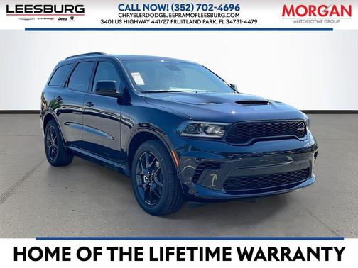 Night Moves 2026 Dodge Durango GT AWD HEMI V8