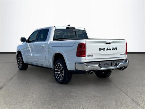 2025 RAM 1500 Longhorn