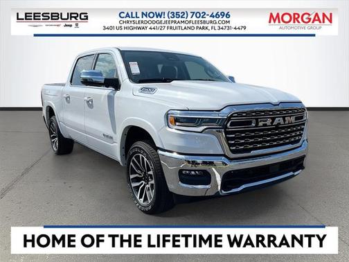2025 RAM 1500 Longhorn