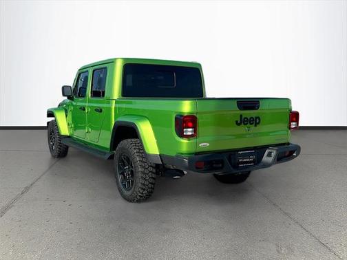 2025 Jeep Gladiator High Tide