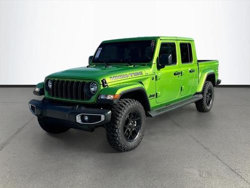 2025 Jeep Gladiator High Tide